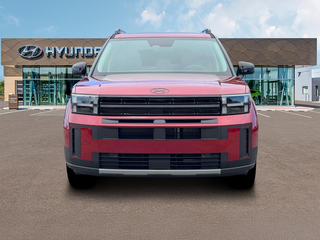 new 2026 Hyundai Santa Fe car, priced at $45,020