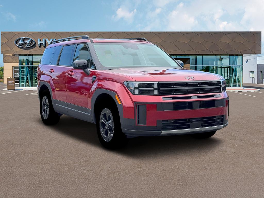 new 2026 Hyundai Santa Fe car, priced at $45,020