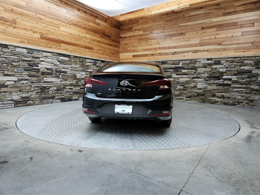 used 2019 Hyundai Elantra car, priced at $14,599