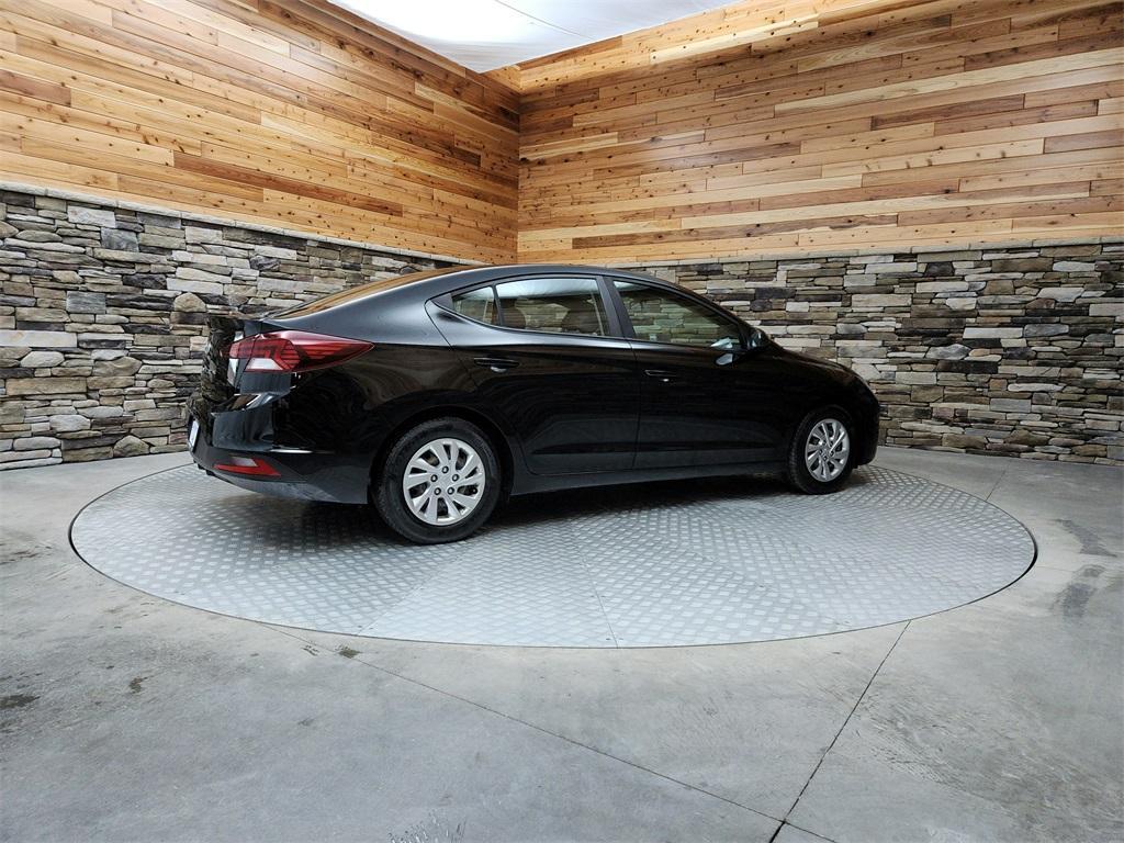 used 2019 Hyundai Elantra car, priced at $14,599