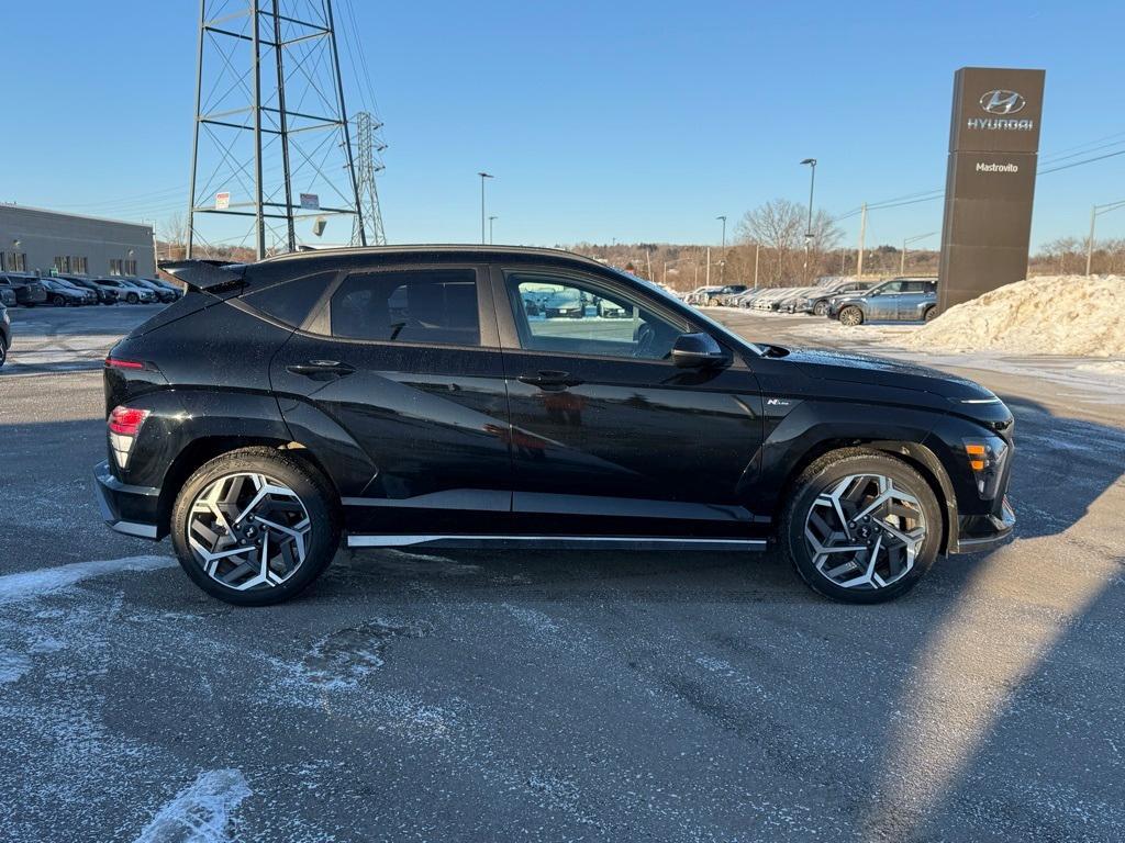 used 2024 Hyundai Kona car, priced at $29,599