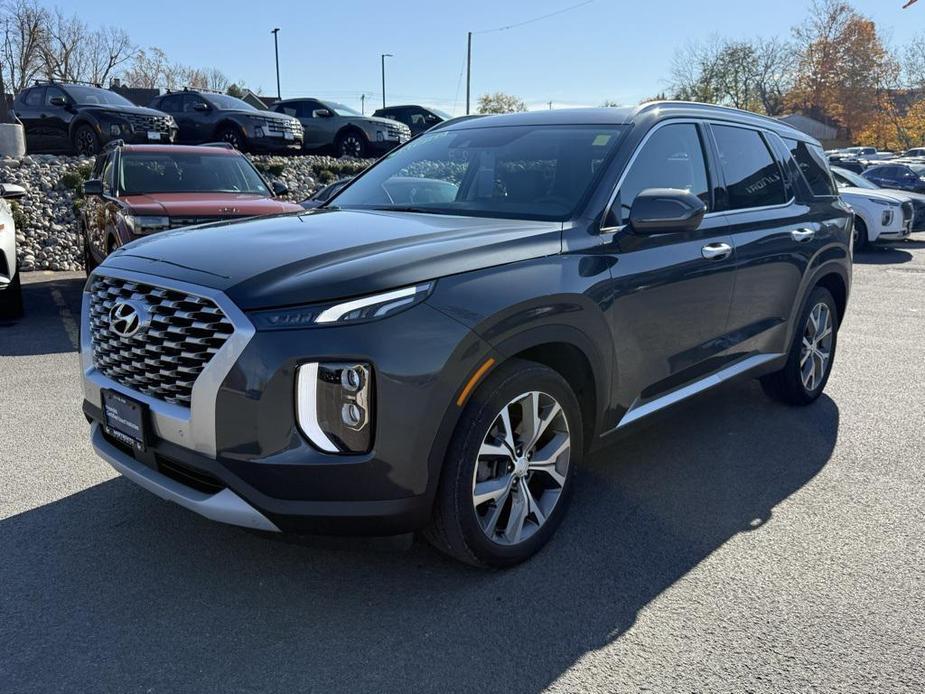 used 2022 Hyundai Palisade car, priced at $35,599