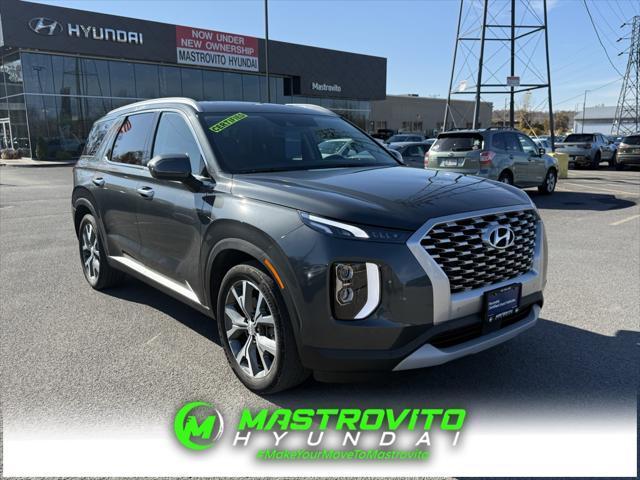 used 2022 Hyundai Palisade car, priced at $36,999