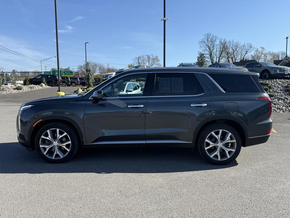 used 2022 Hyundai Palisade car, priced at $35,599