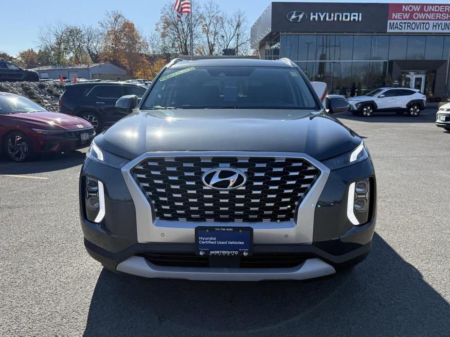 used 2022 Hyundai Palisade car, priced at $35,599