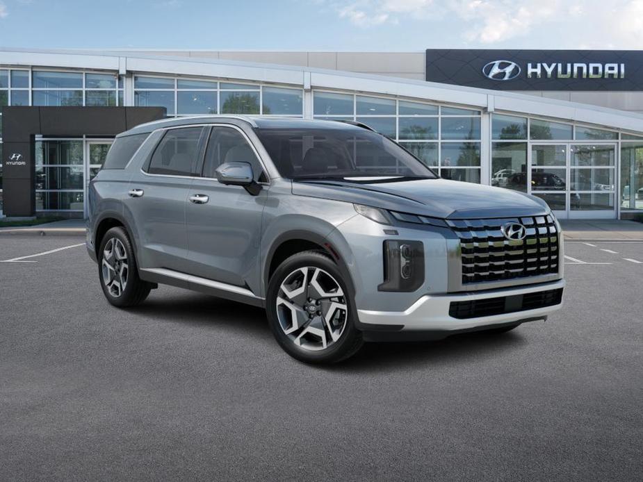 new 2025 Hyundai Palisade car, priced at $48,389