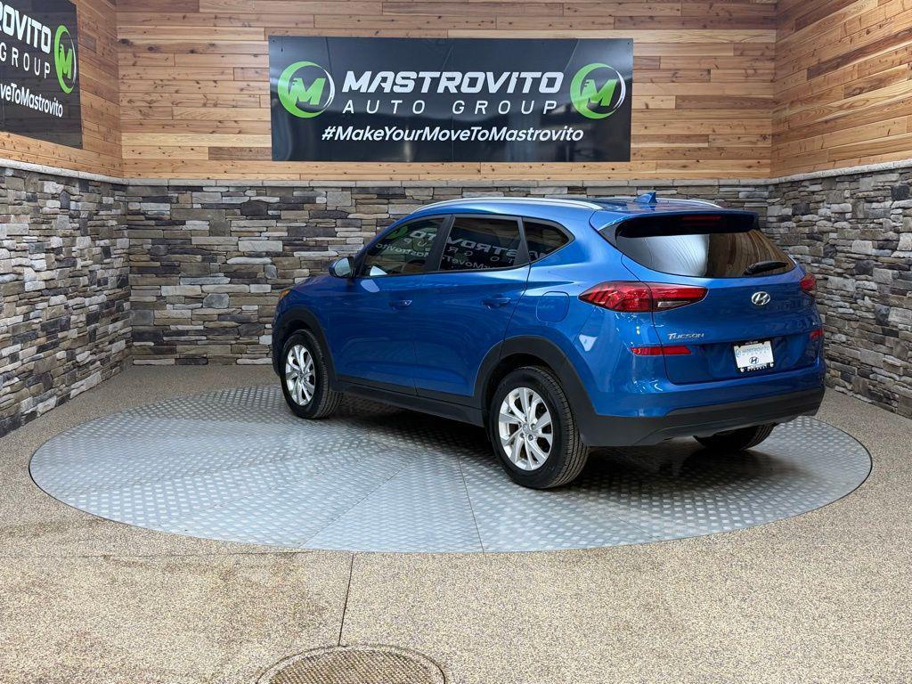 used 2019 Hyundai Tucson car, priced at $14,999