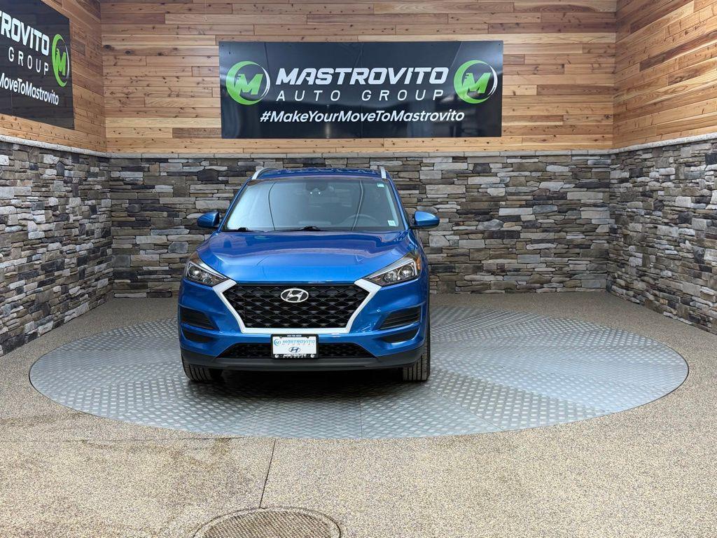 used 2019 Hyundai Tucson car, priced at $14,999
