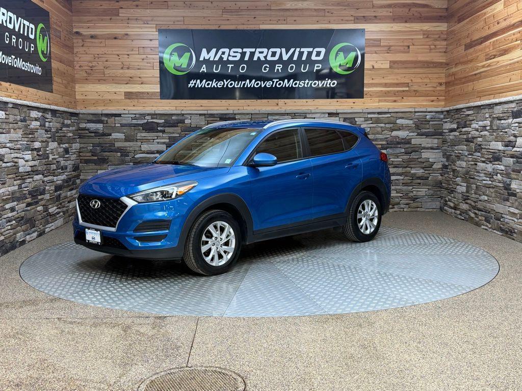 used 2019 Hyundai Tucson car, priced at $14,999