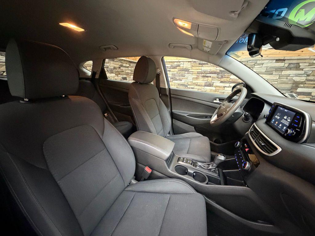 used 2019 Hyundai Tucson car, priced at $14,999