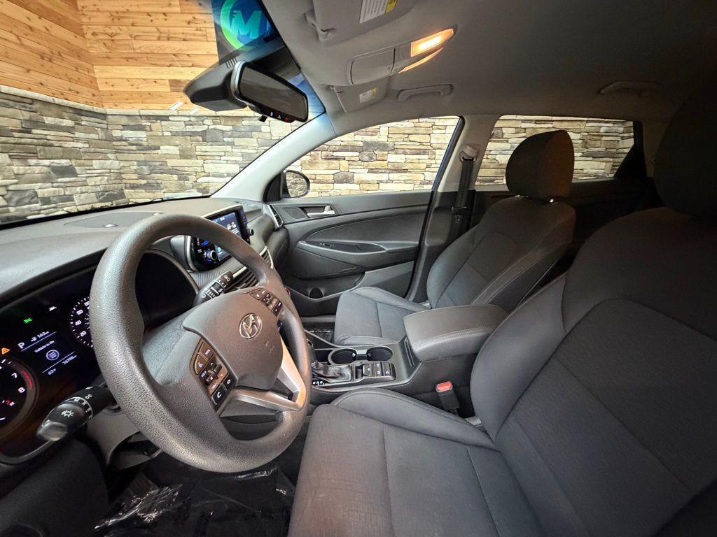 used 2019 Hyundai Tucson car, priced at $14,999
