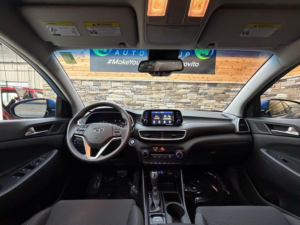 used 2019 Hyundai Tucson car, priced at $14,999