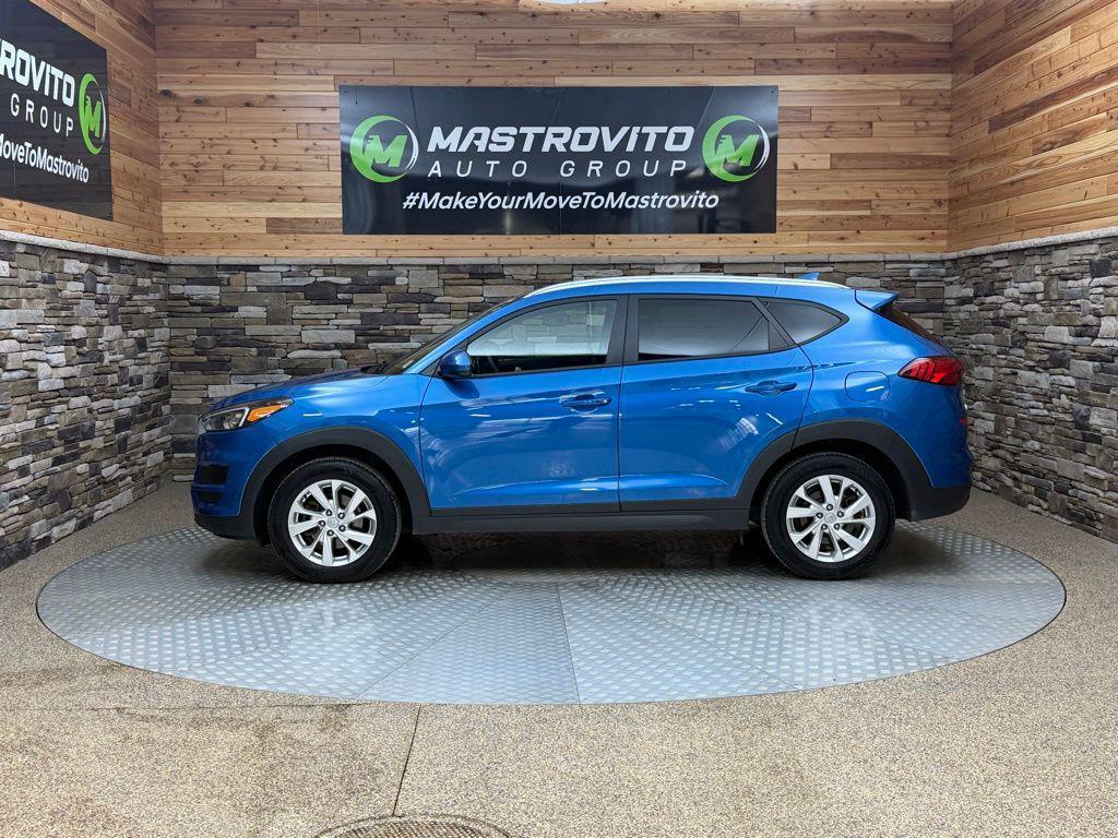 used 2019 Hyundai Tucson car, priced at $14,999