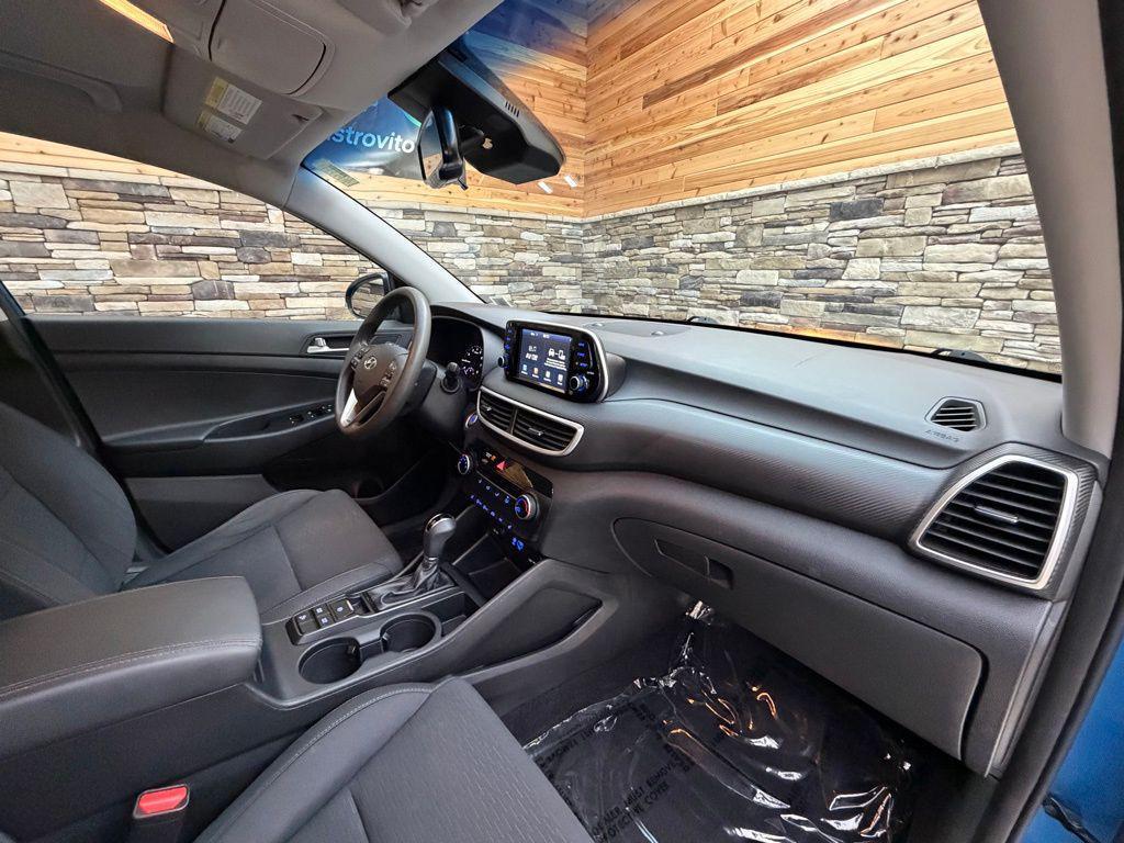 used 2019 Hyundai Tucson car, priced at $14,999