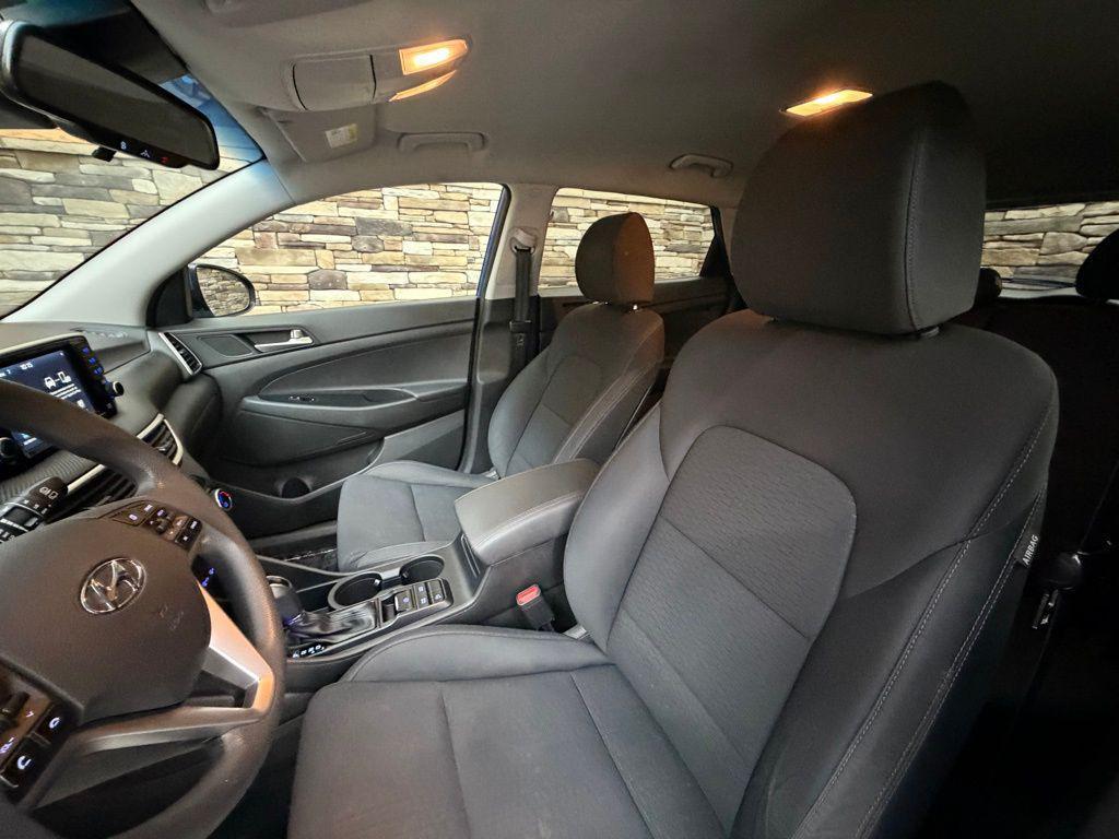 used 2019 Hyundai Tucson car, priced at $14,999