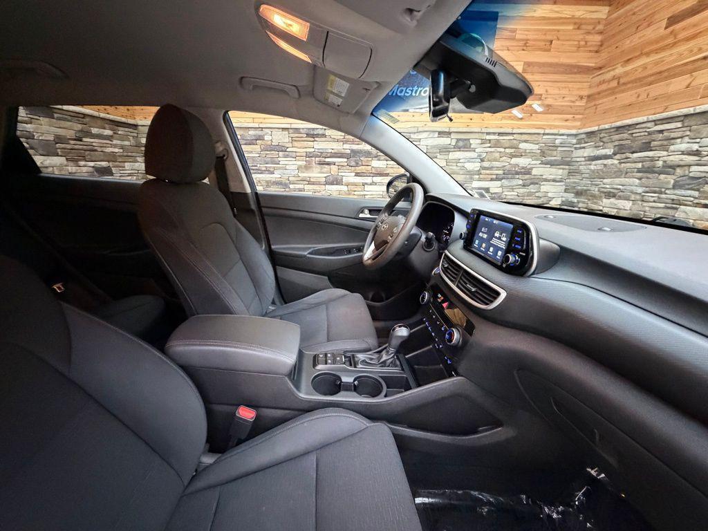 used 2019 Hyundai Tucson car, priced at $14,999