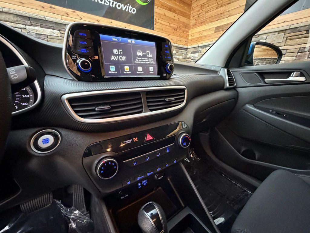 used 2019 Hyundai Tucson car, priced at $14,999