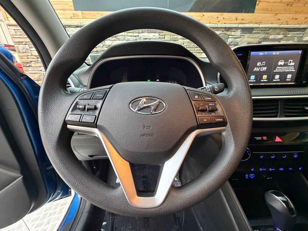 used 2019 Hyundai Tucson car, priced at $14,999