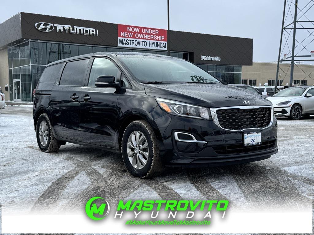 used 2020 Kia Sedona car, priced at $25,999