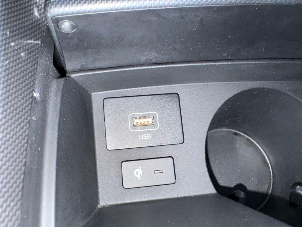 used 2022 Hyundai Santa Fe car, priced at $20,999