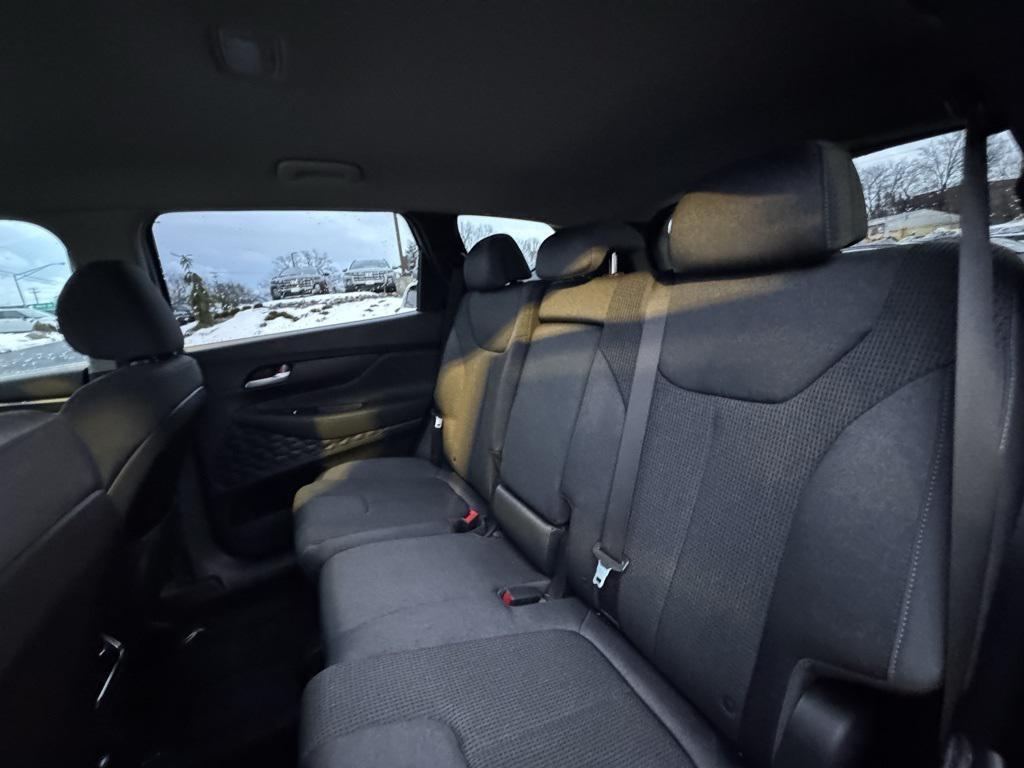 used 2022 Hyundai Santa Fe car, priced at $21,999