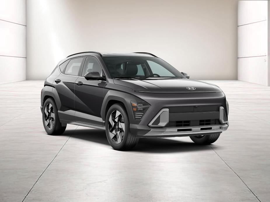 new 2024 Hyundai Kona car, priced at $33,470