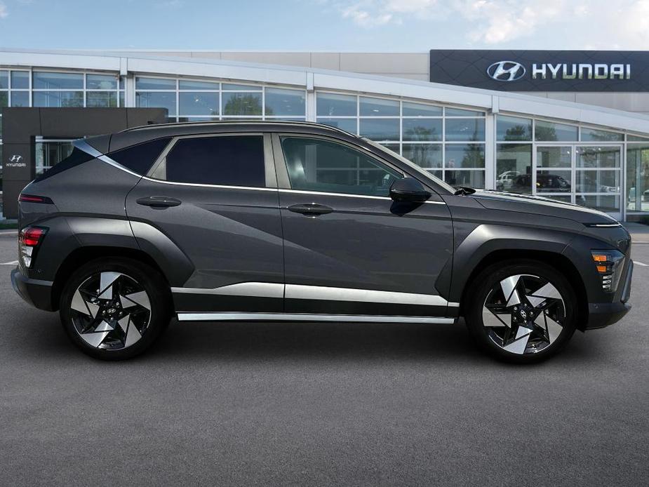 new 2024 Hyundai Kona car, priced at $33,470