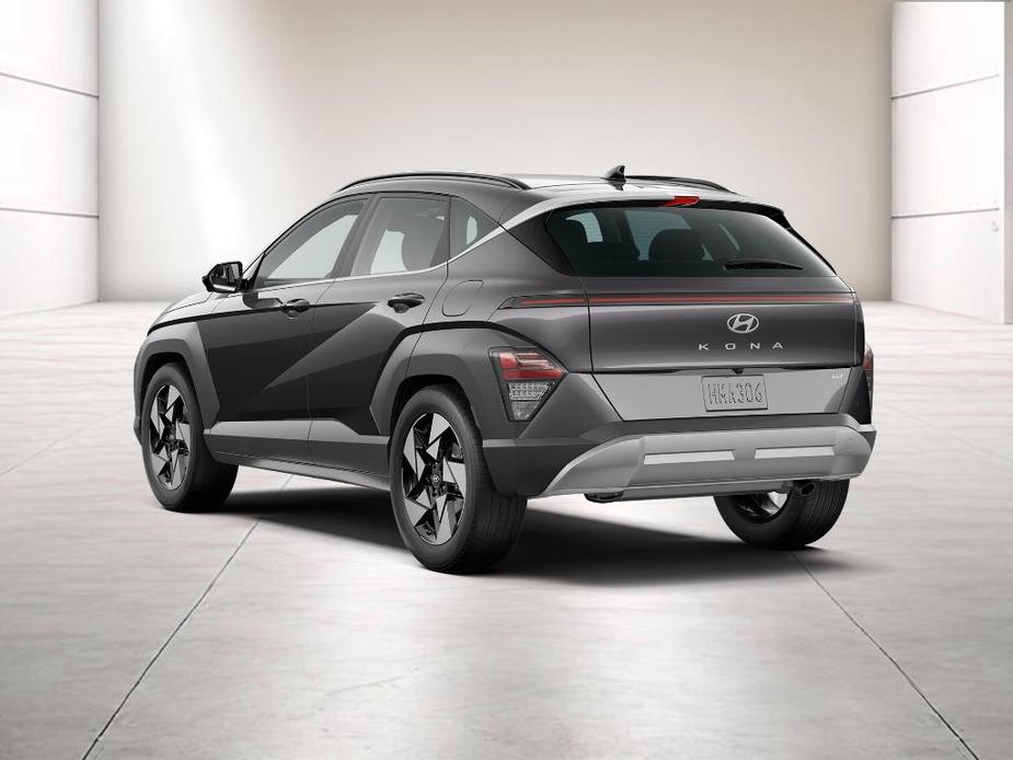 new 2024 Hyundai Kona car, priced at $33,470