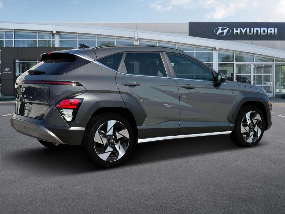 new 2024 Hyundai Kona car, priced at $33,470