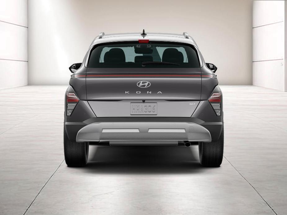 new 2024 Hyundai Kona car, priced at $33,470