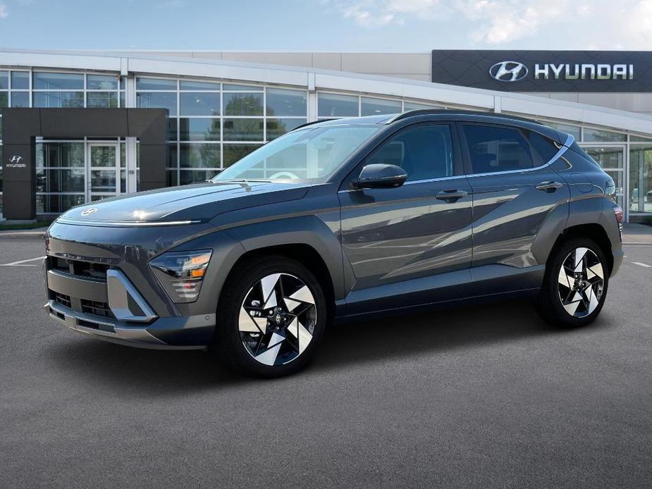 new 2024 Hyundai Kona car, priced at $33,470