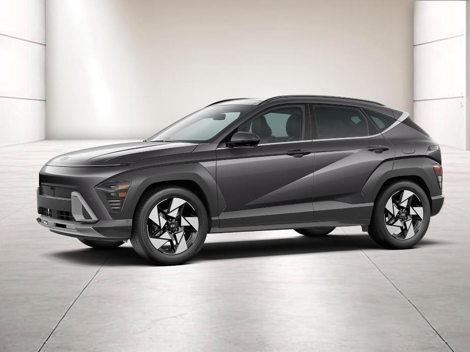 new 2024 Hyundai Kona car, priced at $33,470