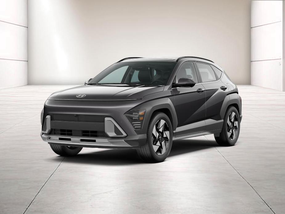 new 2024 Hyundai Kona car, priced at $33,470