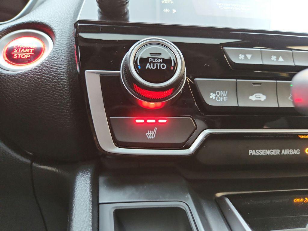 used 2022 Honda CR-V car, priced at $30,899