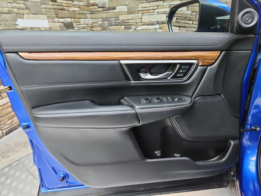 used 2022 Honda CR-V car, priced at $30,899