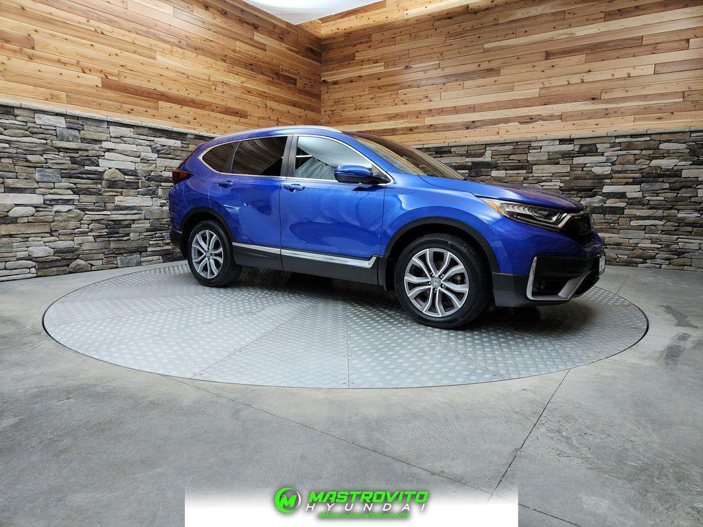 used 2022 Honda CR-V car, priced at $30,899