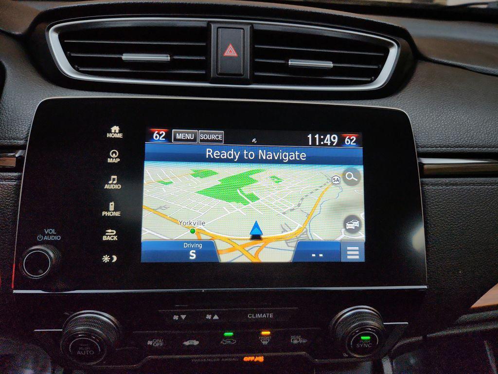 used 2022 Honda CR-V car, priced at $30,899