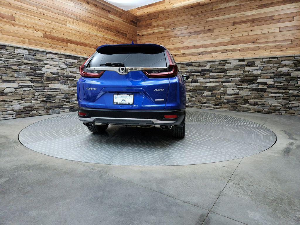 used 2022 Honda CR-V car, priced at $30,899