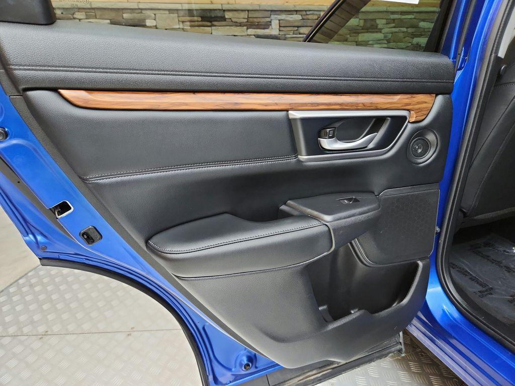used 2022 Honda CR-V car, priced at $30,899