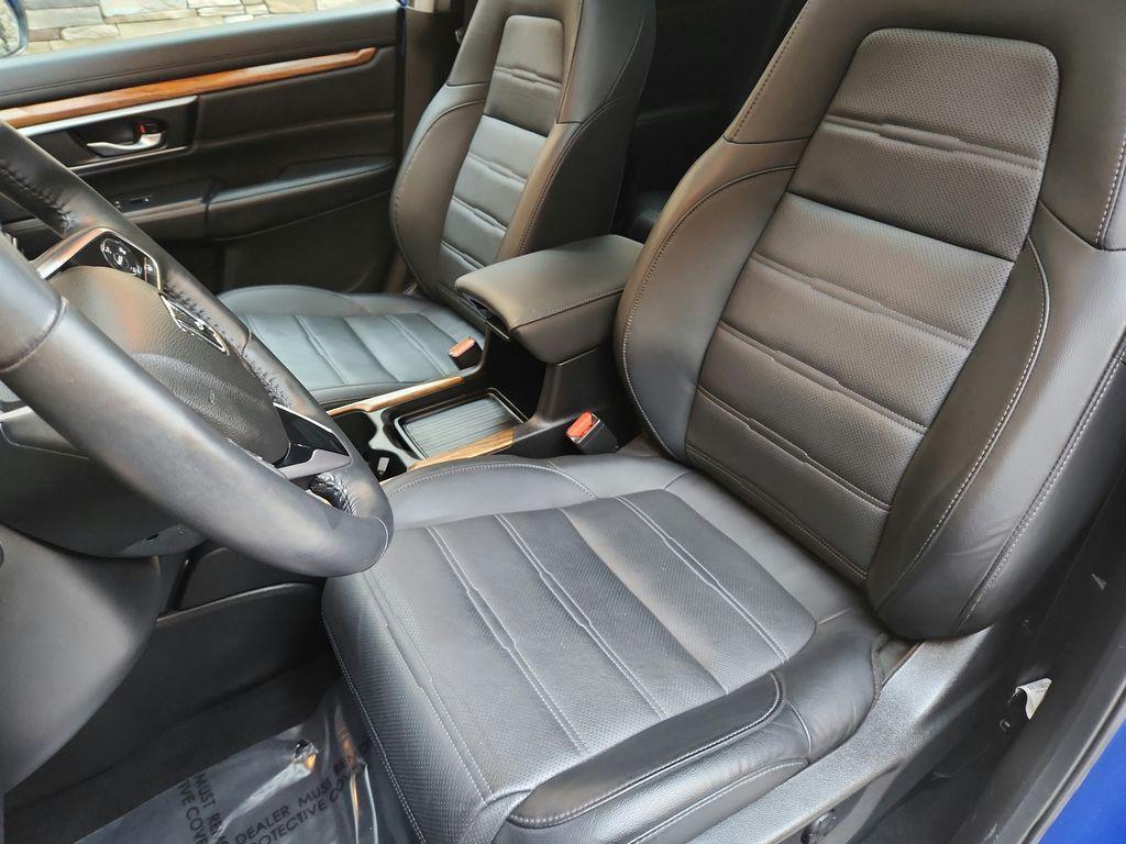 used 2022 Honda CR-V car, priced at $30,899