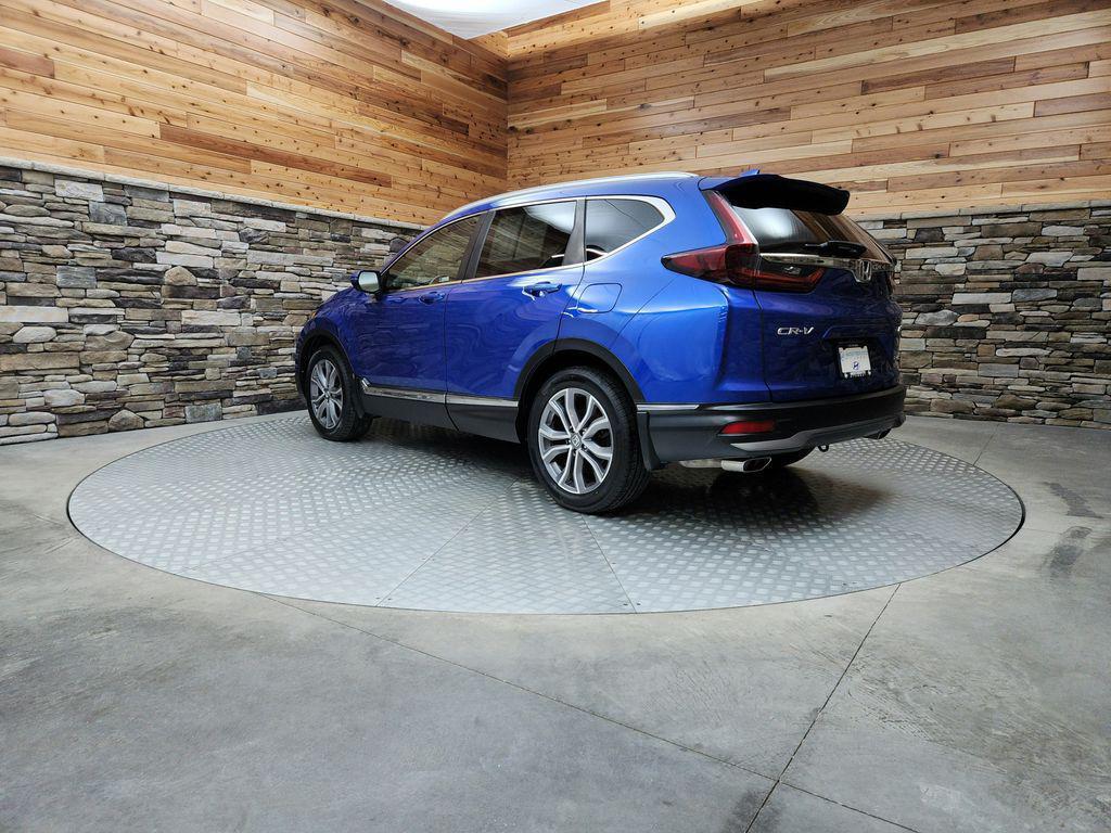 used 2022 Honda CR-V car, priced at $30,899