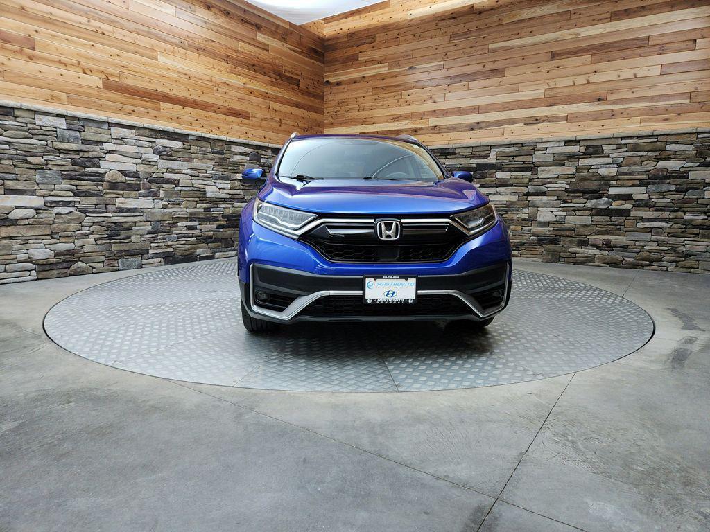 used 2022 Honda CR-V car, priced at $30,899