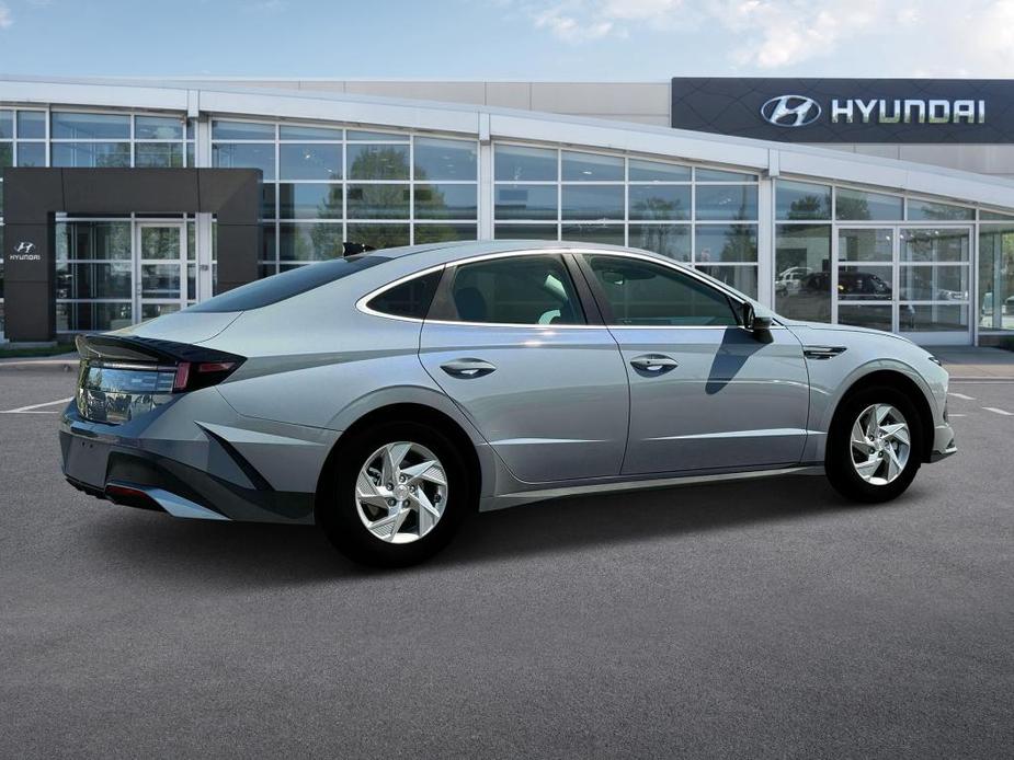 new 2025 Hyundai Sonata car, priced at $28,360