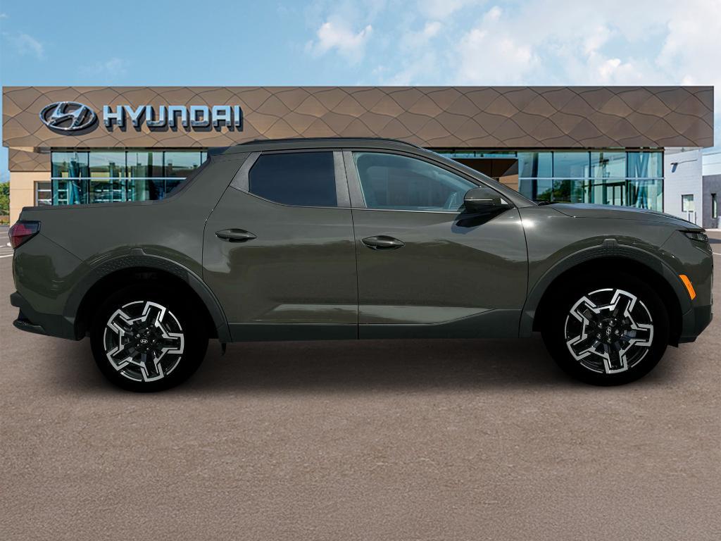 new 2025 Hyundai SANTA CRUZ car, priced at $44,875