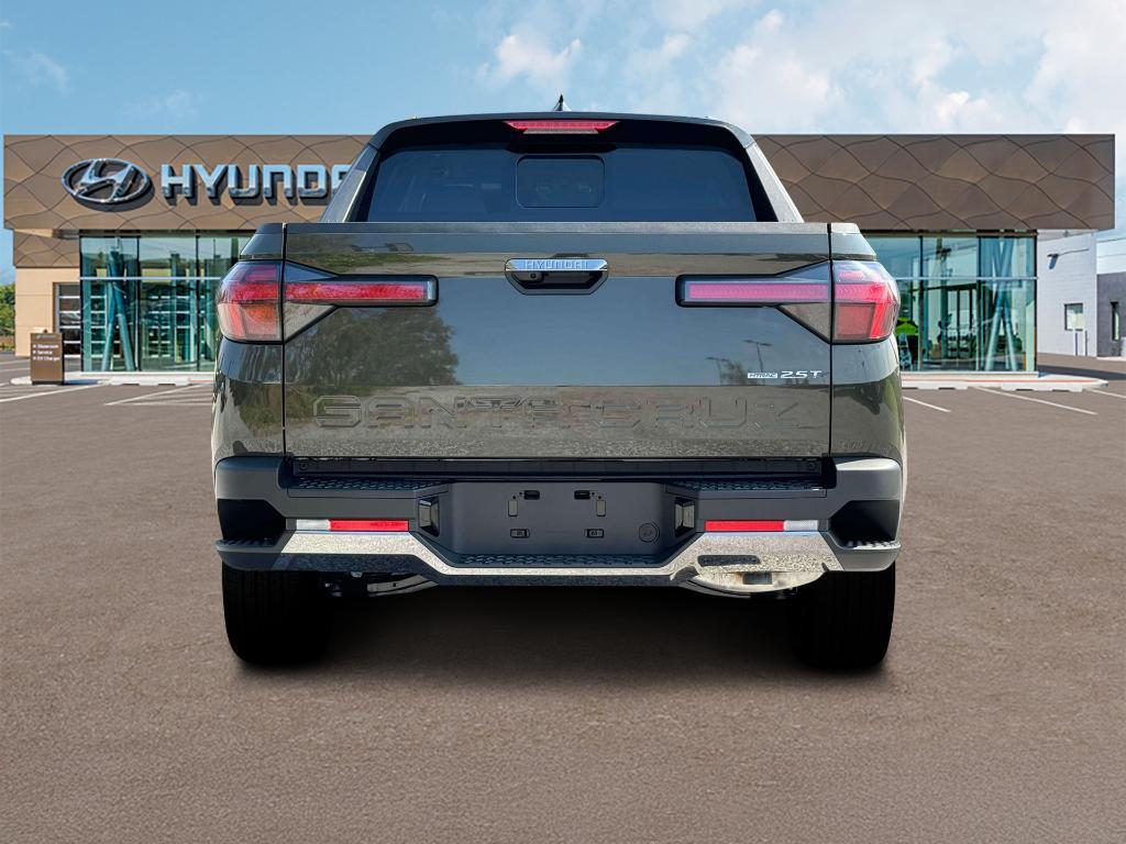 new 2025 Hyundai SANTA CRUZ car, priced at $44,875