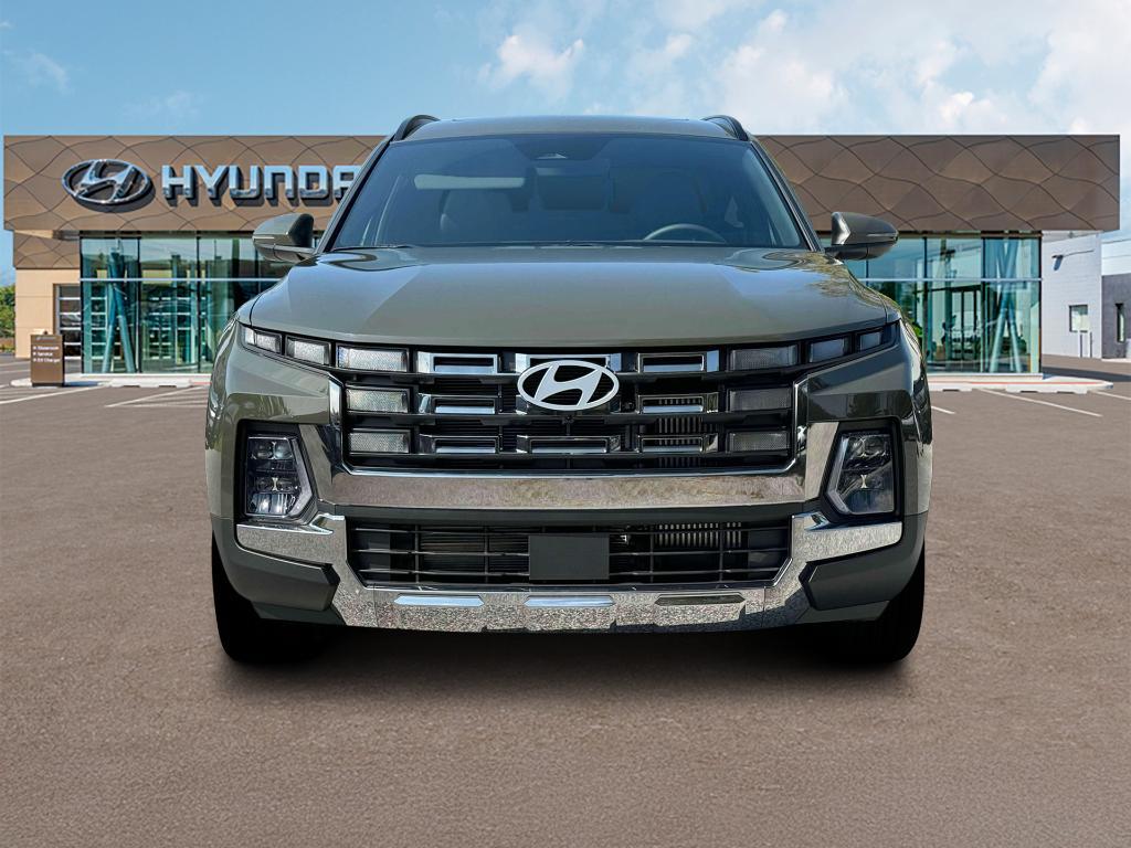 new 2025 Hyundai SANTA CRUZ car, priced at $44,875