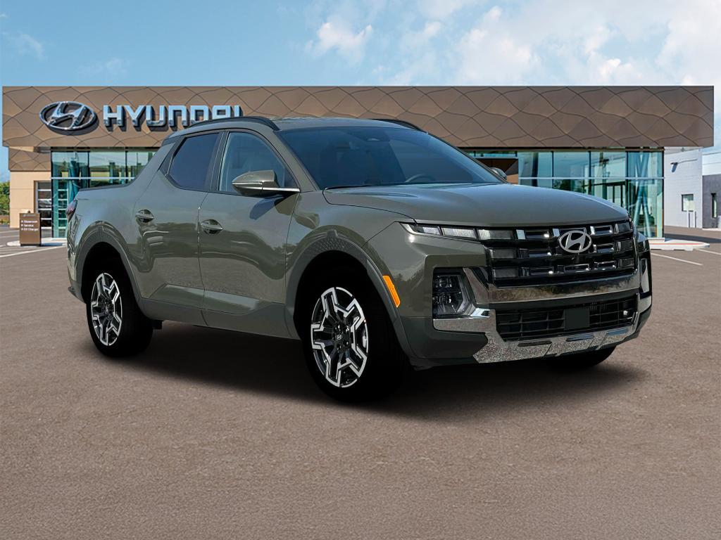 new 2025 Hyundai SANTA CRUZ car, priced at $44,875