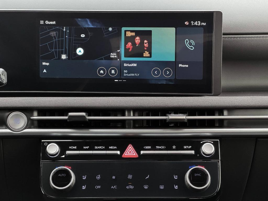 new 2025 Hyundai SANTA CRUZ car, priced at $44,875