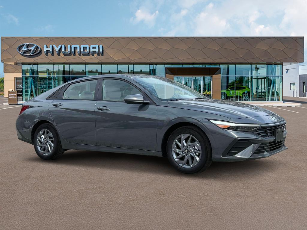 new 2025 Hyundai ELANTRA HEV car, priced at $27,230