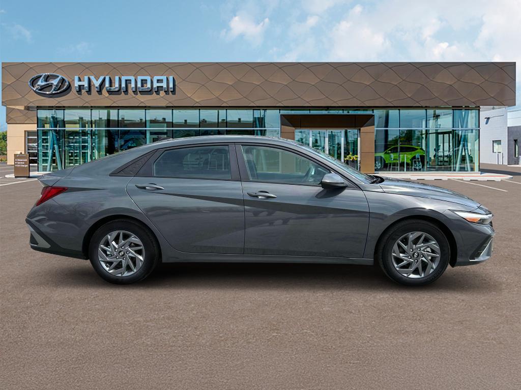 new 2025 Hyundai ELANTRA HEV car, priced at $27,230